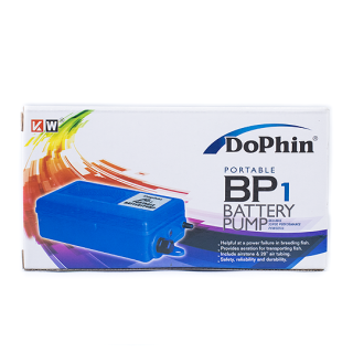Motor a bateria Dophin BP-1