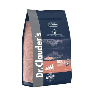 DR.CLAUDER’S HYPOSENSITIVE SALMÓN & PATATA 3,5 Kg