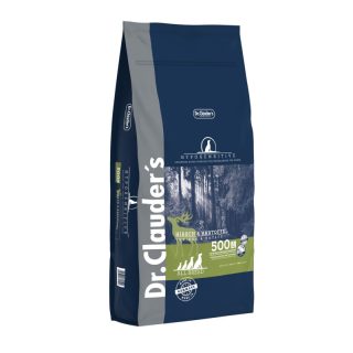DR.CLAUDER’S HYPOSENSITIVE VENADO & PATATA 3,5 Kg