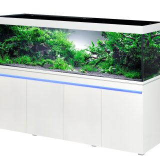 ACUARIO EHEIM INCPIRIA 630 POWER LED CON MESA