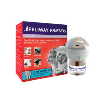 Feliway Friends Difusor de Feromonas 48 ml*