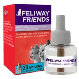 Feliway Friends Feromonas Repuesto 48 ml*
