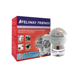 Feliway Feromonas para gatos Difusor + Repuesto