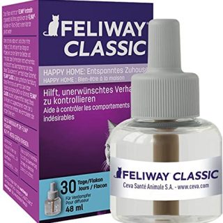 Feliway Classic Feromona Repuesto 48 ml*