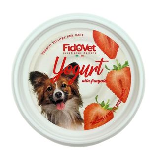 FIDOVET YOGURT FRESA