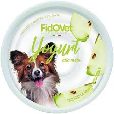 FIDOVET YOGURT MANZANA