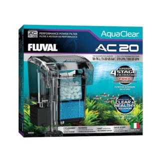 FILTRO AQUACLEAR 20 HAGEN
