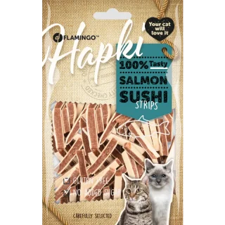 FLAMINGO SUSHI SALMÓN 85gr