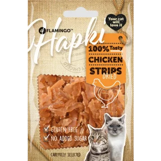 FLAMINGO TIRAS DE POLLO 50gr