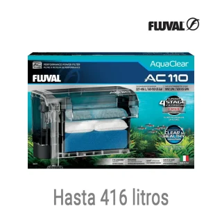 Filtro Mochila Fluval Aquaclear AC110
