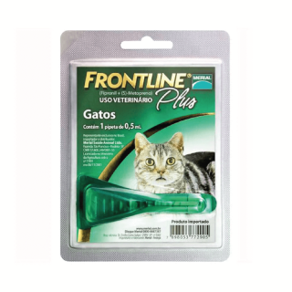 FRONTLINE PIPETA GATOS0.5ML