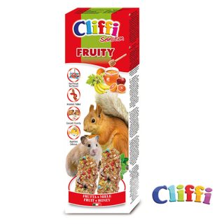 CLIFFI BARRITAS FRUITY 2 UNI (110 gr)