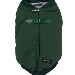 FUZZYARD CHAQUETA EAST MACGYVER VERDE