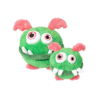 PELUCHE FUZZYARD THE YARDSTERS PEEWEE