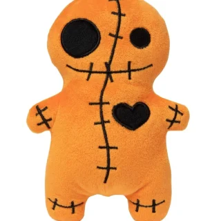 FUZZYARD PIN CUSHION DOLL