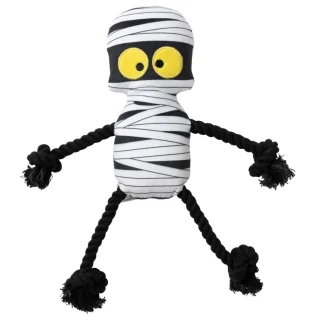 FUZZYARD RYAN GAUZE-LING ROPE (cuerpo 19,81 cm x 8,38 cm, cabeza 8,89 cm)