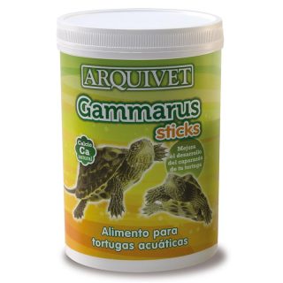 ARQUIVET GAMMARUS STICKS 1050 mL