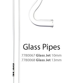 SALIDA FILTRO CRISTAL BLAU NANO  10 m/m