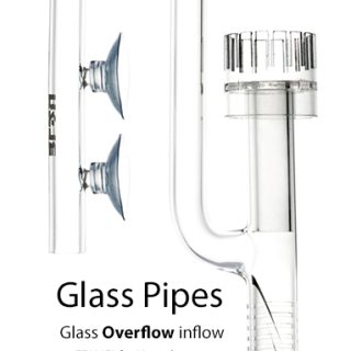 ENTRADAS FILTRO CRISTAL BLAU DOBLE ASPIRACION  13 m/m