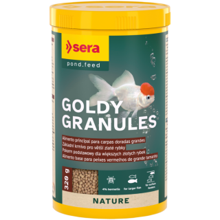 SERA GOLDY GRANULES 1 LITRO