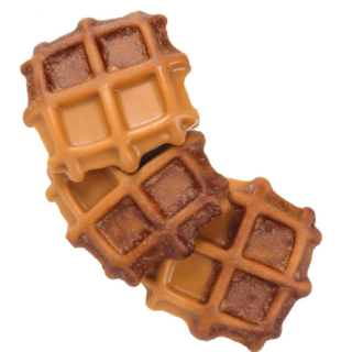 BUBIMEX GOFRE DE POLLO 35gr