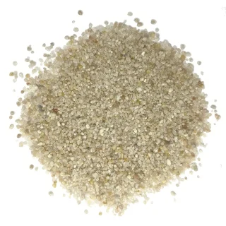 Riverest Grava de Sílice 1M Bolsa de 2 Kilos