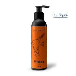 GT Aqua VitaFish 200 ml Vitaminas