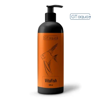 GT Aqua VitaFish 500 ml Vitaminas
