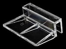 SOPORTE PARA TAPAS ACUARIO 8 MILIMETROS