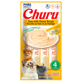 CHURU ATUN QUESO