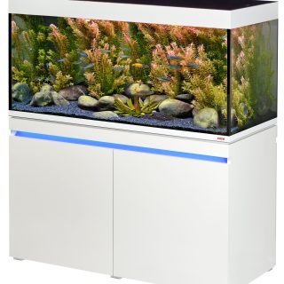 ACUARIO EHEIM INCPIRIA 430 DUO SEPARADOR CON MESA