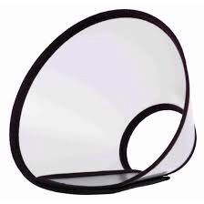 Collar Isabelino Plástico Grande