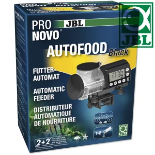 JBL Alimentador Pronovo Autofood Black