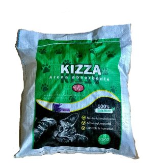 Arena Kizza (Aroma Fresa ó Lavanda) 10 kg