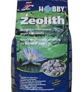 ZEOLITA HOBBY PARA ESTANQUES