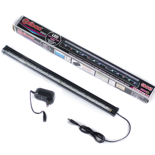 Lampara Led Sumergible blanca