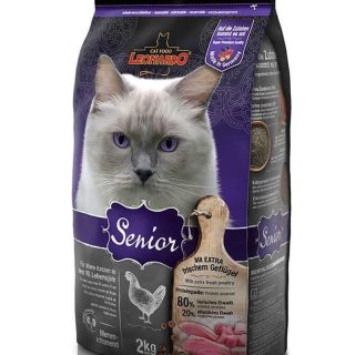 LEONARDO SACO 1.8KG SENIOR AVE DE CORRAL