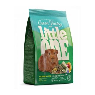 LITTLE ONE GREEN VALLEY PIENSO PARA COBAYAS 750gr
