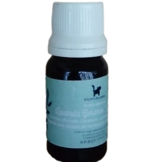 Lavanda, Geranio e Ylang 10 ml