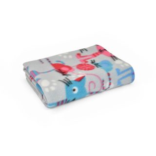 MANTA LOOK CAT ME 60x70cm