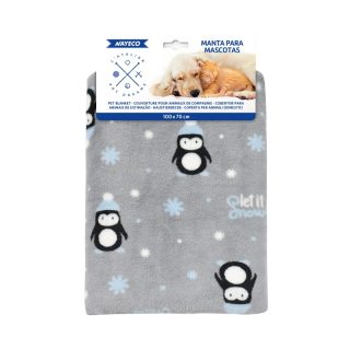 NAYECO MANTA PENGUIN 100 x 70 cm