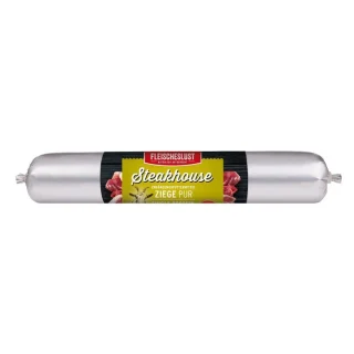 MEAT LOVE SALCHICHA MONOPROTEICA DE CABRA 600gr