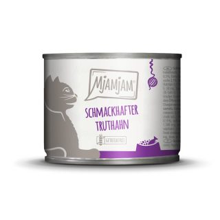 MJAMJAM PAVO CON ZANAHORIAS 200gr