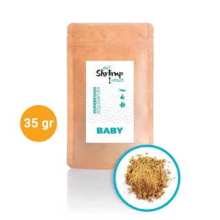 MSH Comida Baby Gambas 35 g