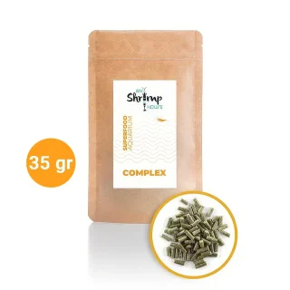 MSH Comida Gambas Complex 35 g