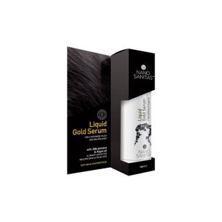NANOSANITAS SÉRUM DE ORO LÍQUIDO 150mL