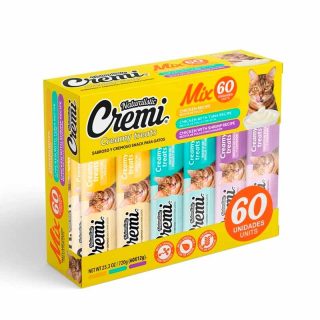 CREMI MIX POLLO 60 UNIDADES