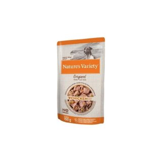 NATURE’S VARIETY ORIGINAL MINI (1-10Kg) ADULT PATÉ DE POLLO 150gr