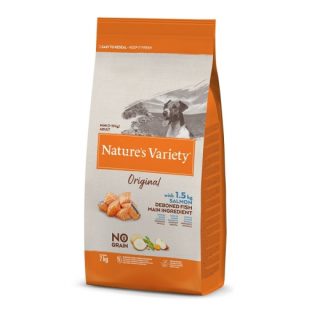 NATURES VARIETY ORIGINAL MINI SALMON