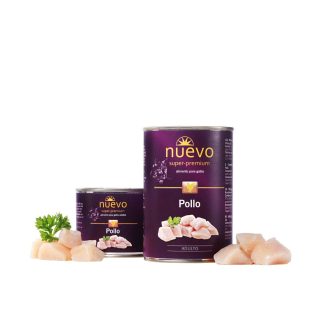 NUEVO SUPER PREMIUM POLLO 200gr
